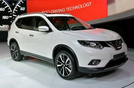 X Trail 2
